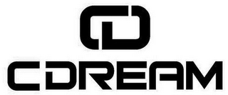 CD CDREAM logo