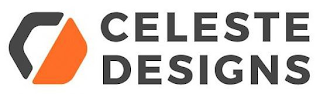CD CELESTE DESIGNS logo