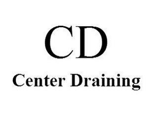 CD CENTER DRAINING logo