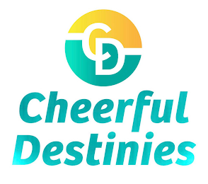 CD CHEERFUL DESTINIES logo