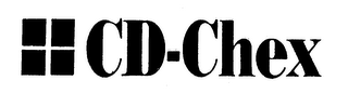 CD-CHEX logo