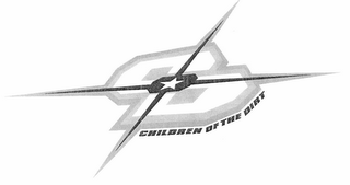 CD CHILDREN OF THE DIRT logo