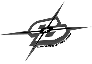 CD CHILDREN OF THE DIRT logo