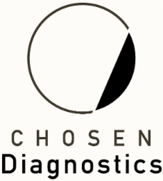 CD CHOSEN DIAGNOSTICS logo