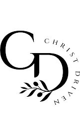 CD CHRIST DRIVEN logo