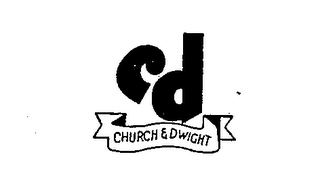 CD CHURCH & DWIGHT logo