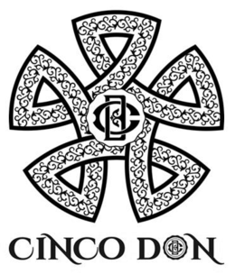CD CINCO DON CD logo