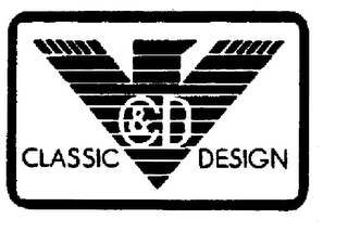 C&D CLASSIC DESIGN logo