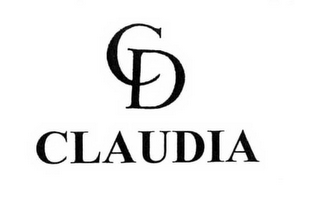 CD CLAUDIA logo