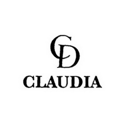 CD CLAUDIA logo