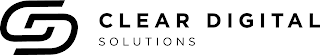 CD CLEAR DIGITAL SOLUTIONS logo