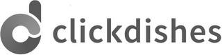 CD CLICKDISHES logo