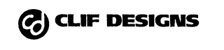 CD CLIF DESIGNS logo