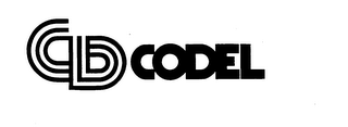CD CODEL logo