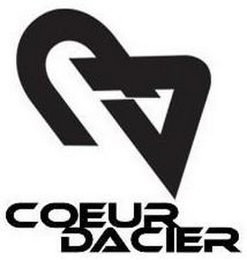 CD COEURDACIER logo