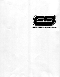 CD COLLECTIVEDEVELOPMENT logo