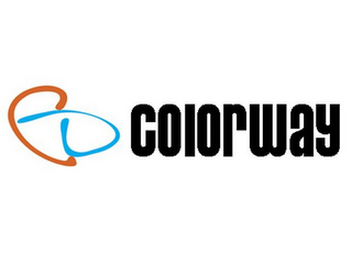 CD COLORWAY logo