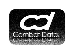 CD COMBAT DATA INC. logo