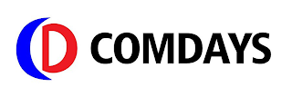 CD COMDAYS logo