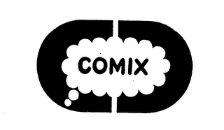 CD COMIX logo