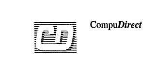 CD COMPUDIRECT logo
