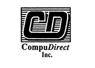 CD COMPUDIRECT INC. logo