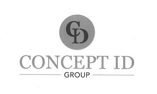 CD CONCEPT ID GROUP logo