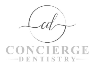 CD CONCIERGE DENTISTRY logo