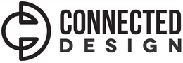 CD CONNECTED DESIGN logo