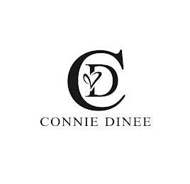 CD CONNIE DINEE logo