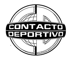 CD CONTACTO DEPORTIVO logo