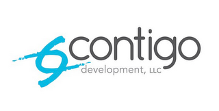 CD CONTINGO DEVELOPMENT, LLC logo