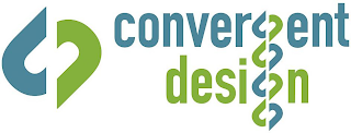 CD CONVERGENT DESIGN logo