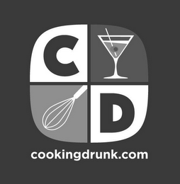 CD COOKINGDRUNK.COM logo