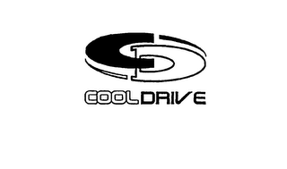 CD COOL DRIVE logo