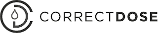 CD CORRECTDOSE logo