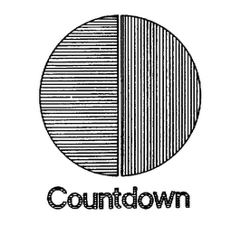 CD COUNTDOWN logo