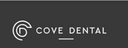 CD COVE DENTAL logo