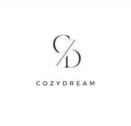 C/D COZYDREAM logo