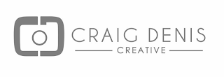 CD CRAIG DENIS CREATIVE logo
