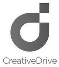 CD CREATIVEDRIVE logo