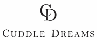 CD CUDDLE DREAMS logo