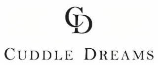 CD CUDDLE DREAMS logo
