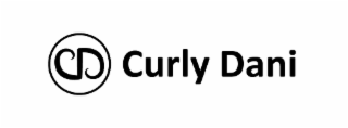 CD CURLY DANI logo