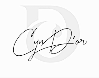 CD CYND'OR logo
