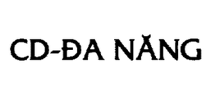 CD-DA NANG logo