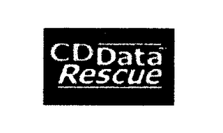 CD DATA RESCUE logo
