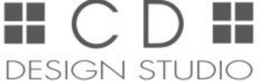 CD DESIGN STUDIO logo
