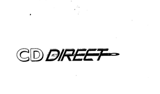 CD DIRECT logo
