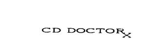 CD DOCTOR logo